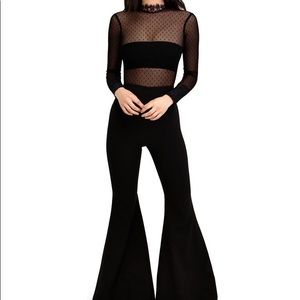 SSO BY DANIELLE - Lace Jumpsuit